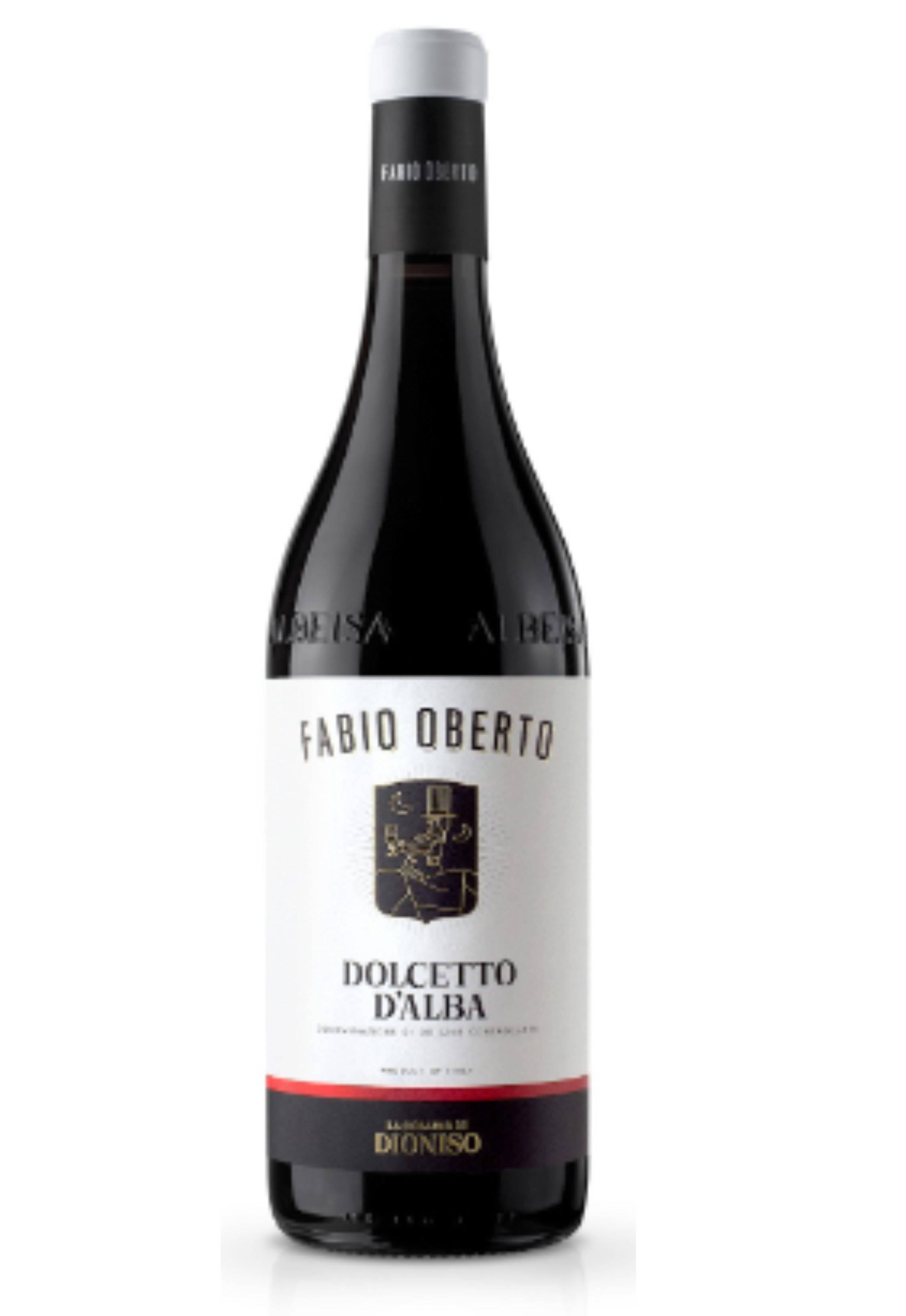 Fabio Oberto Dolcetto d'Alba D.O.C 2020
