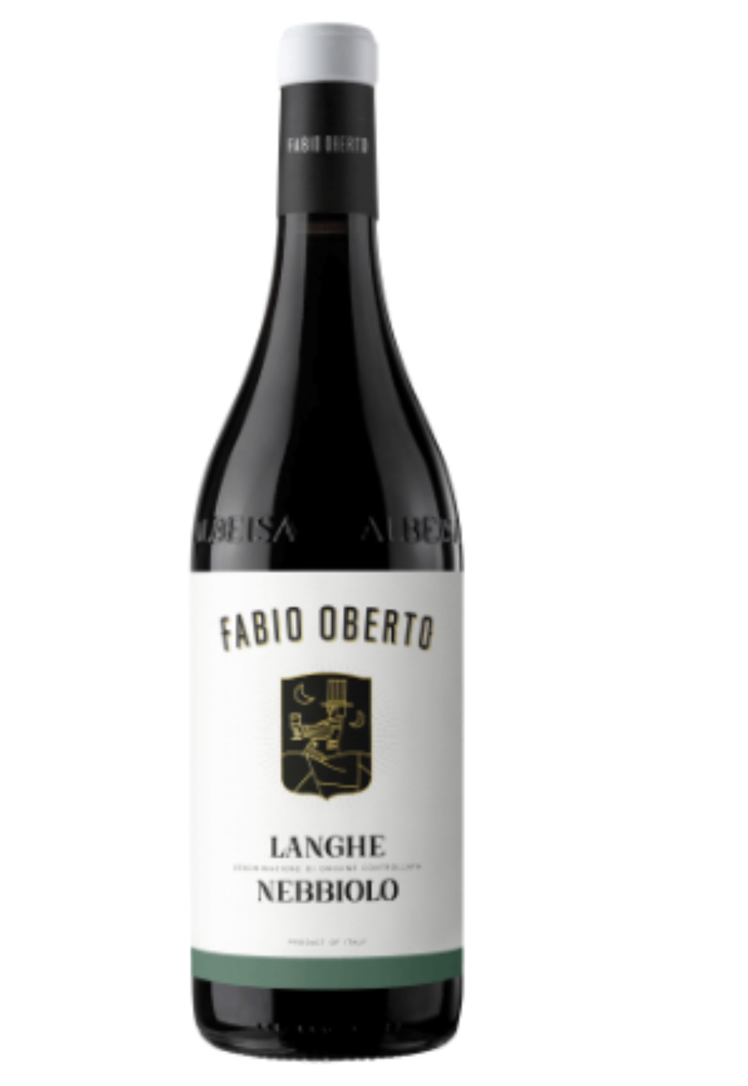 Fabio Oberto Langhe Nebbiolo D.O.C.2019/20