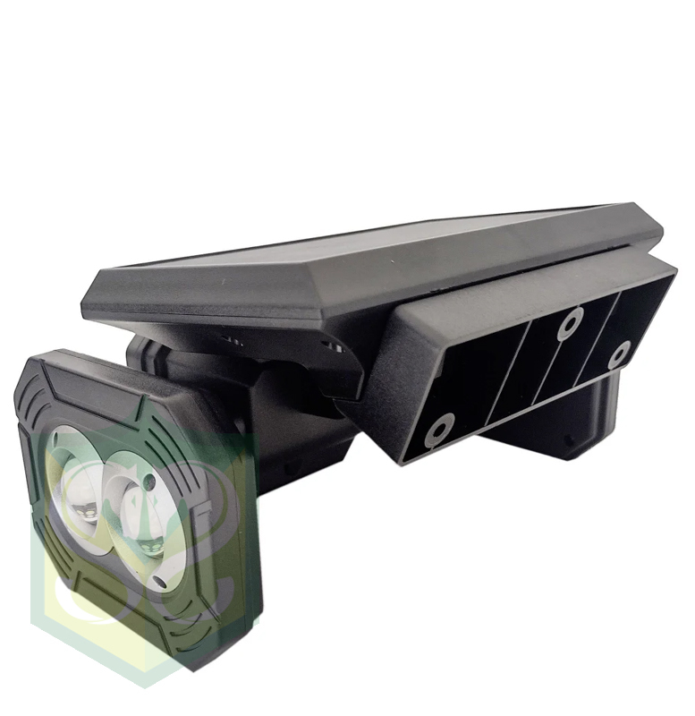 SOLAR LAMP COB-32 LED 4.8W WITH MOTION AND DUSK SENSOR IP65 SKU: 308