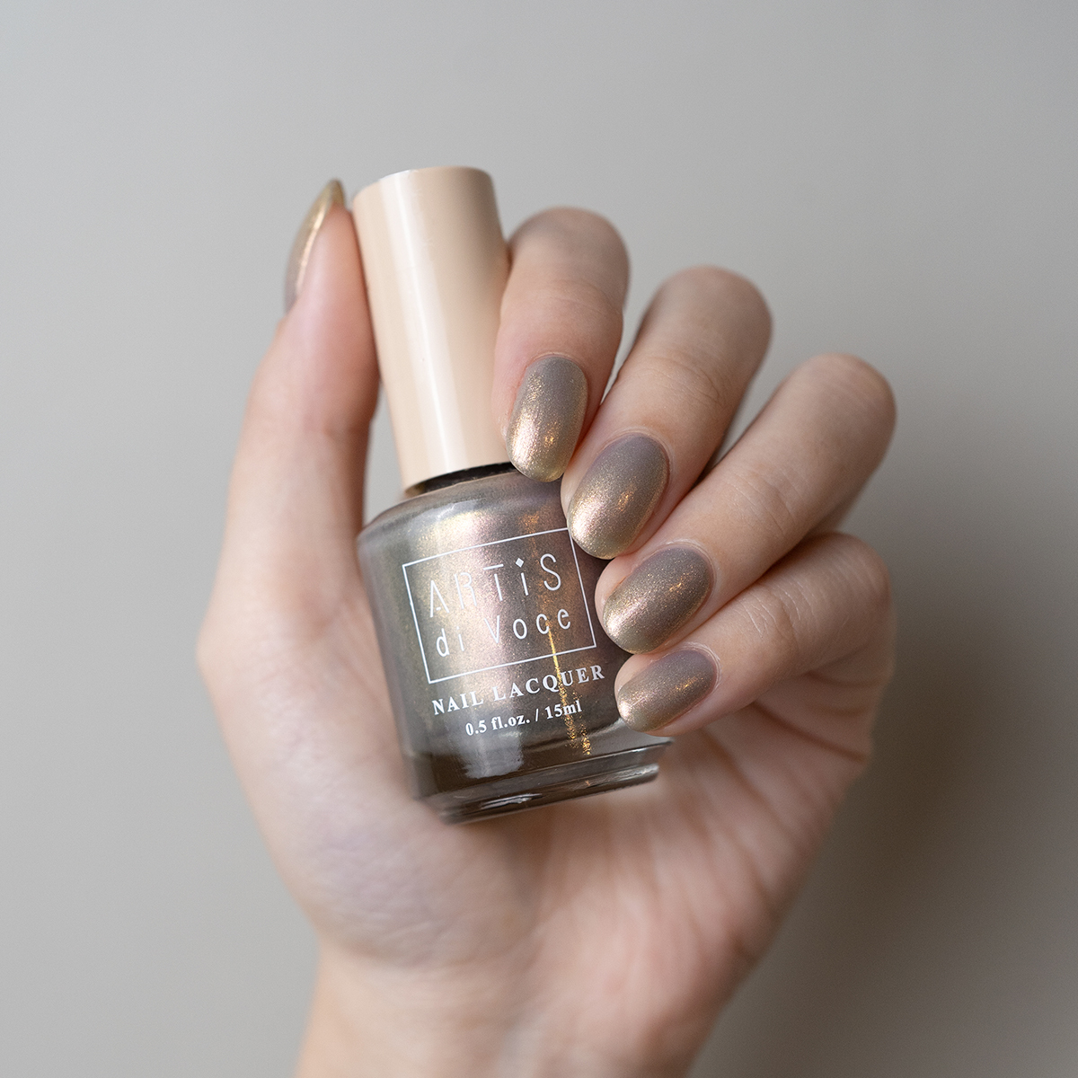 ARTiS di Voce 彩色指甲油 49 迷霧星河