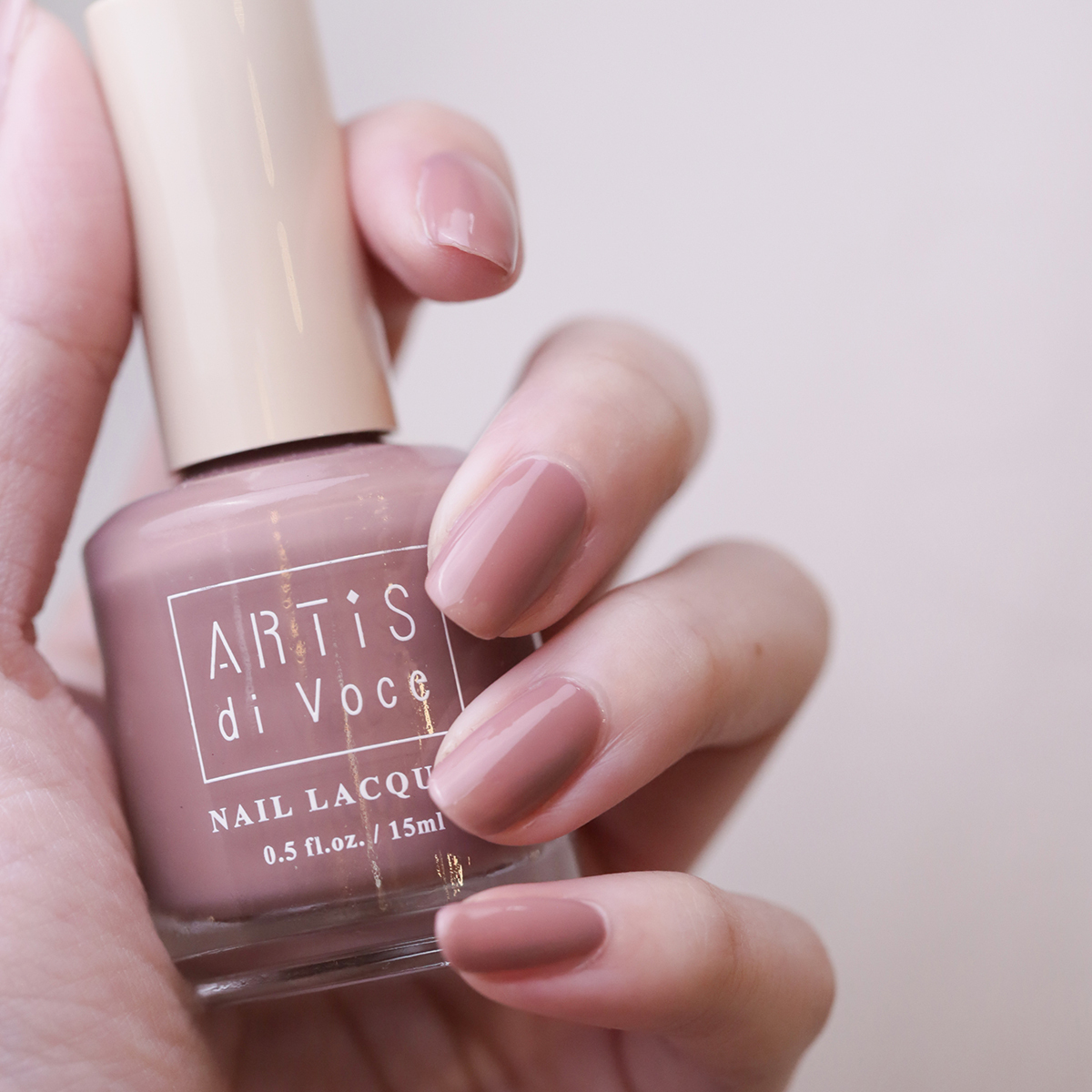 ARTiS di Voce 彩色指甲油 27 曠野玫瑰