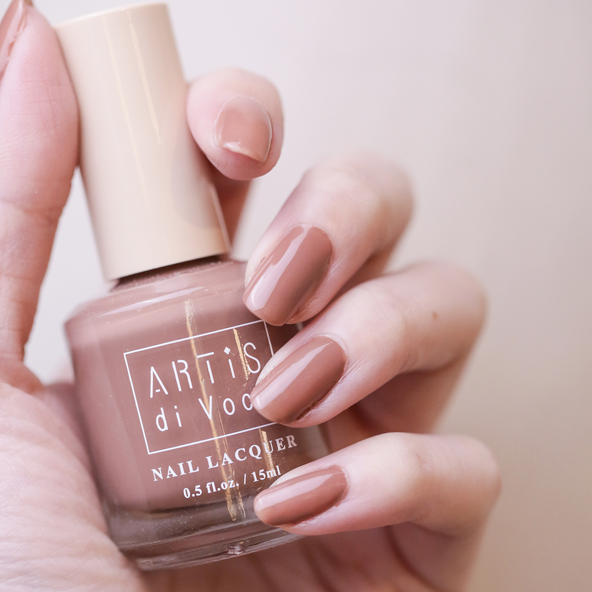 ARTiS di Voce 彩色指甲油 29 老派日記