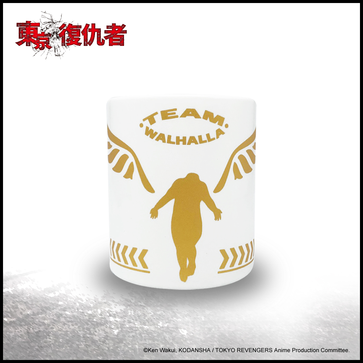 東京復仇者-馬克杯-芭流霸羅