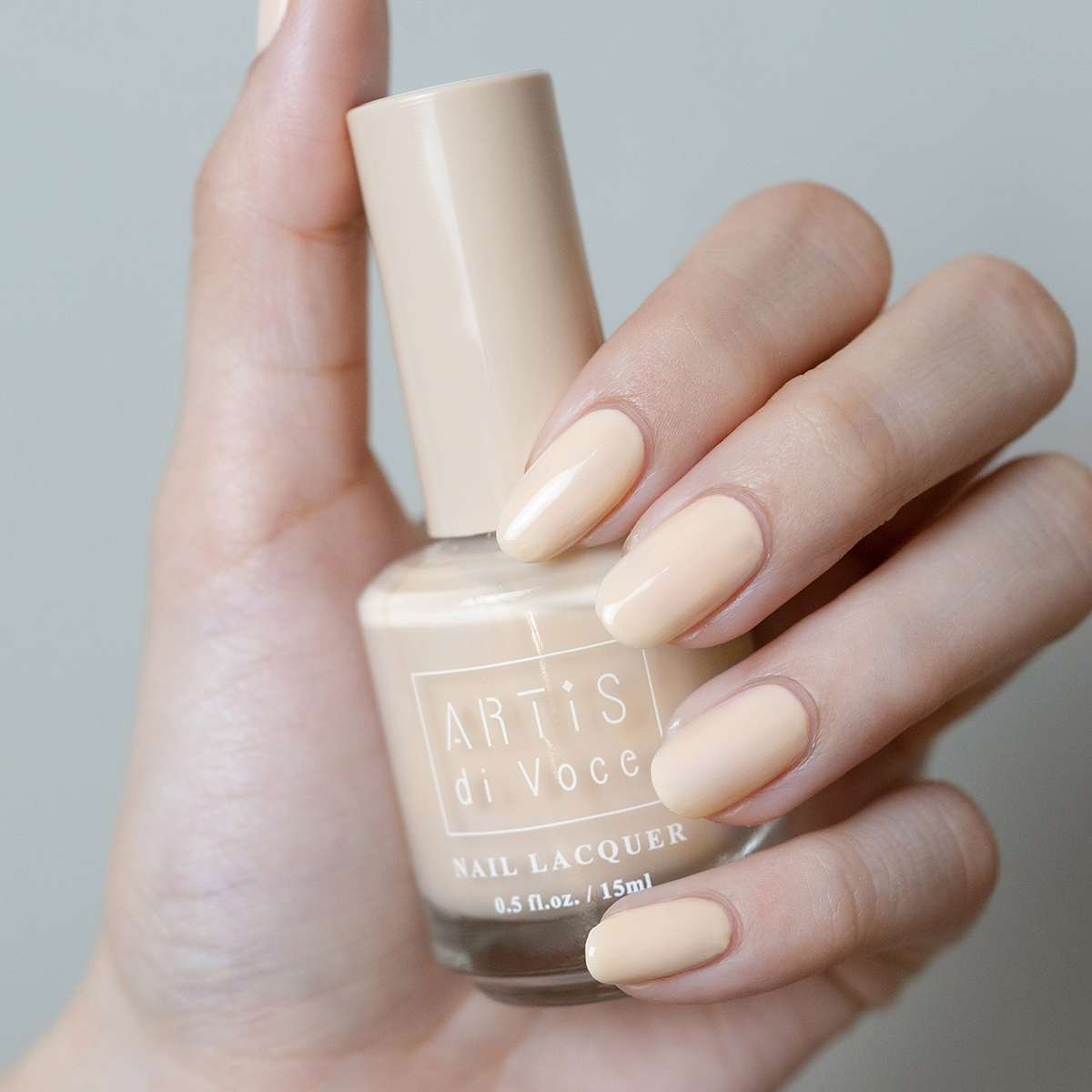 ARTiS di Voce 彩色指甲油 33 香草奶昔