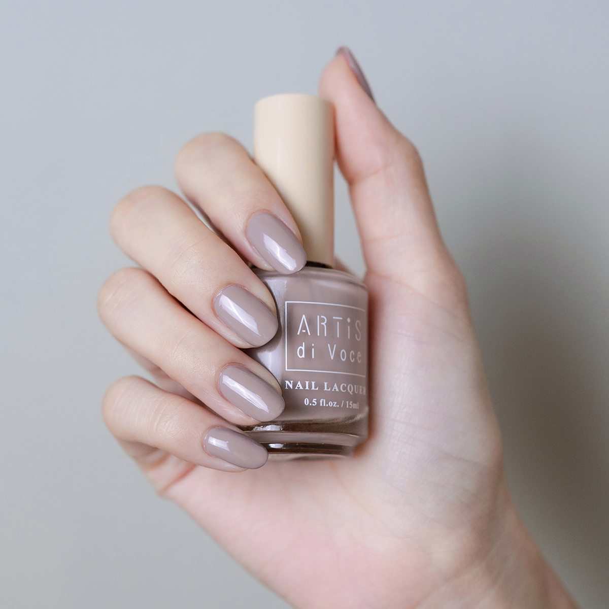 ARTiS di Voce 彩色指甲油 34 薰草灰紫