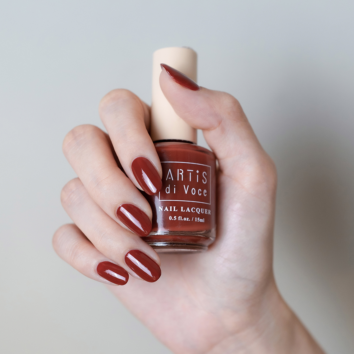 ARTiS di Voce 彩色指甲油 38 熟成番茄