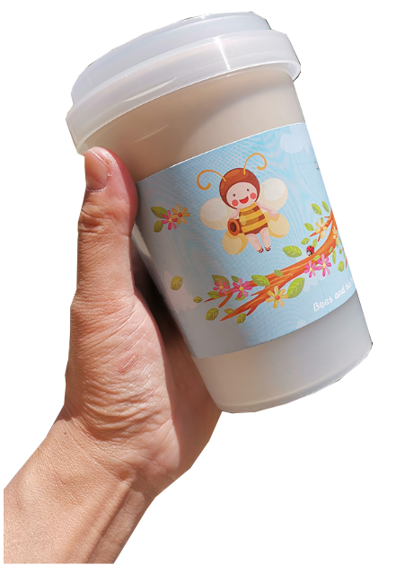 自動吸水迷你植物盆栽 LPH-40232