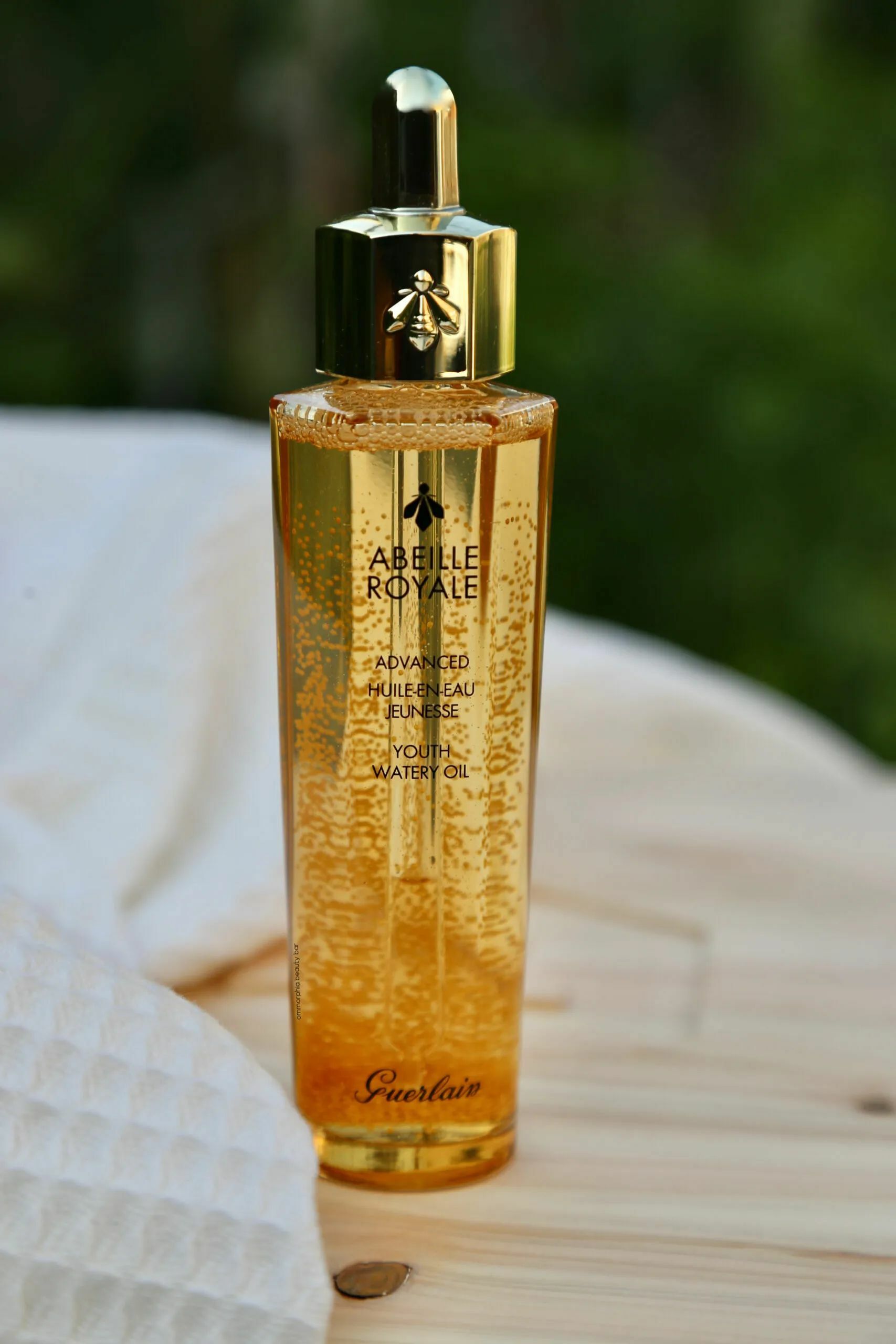 GUERLAIN 嬌蘭 皇家蜂王乳平衡油3G 50ml