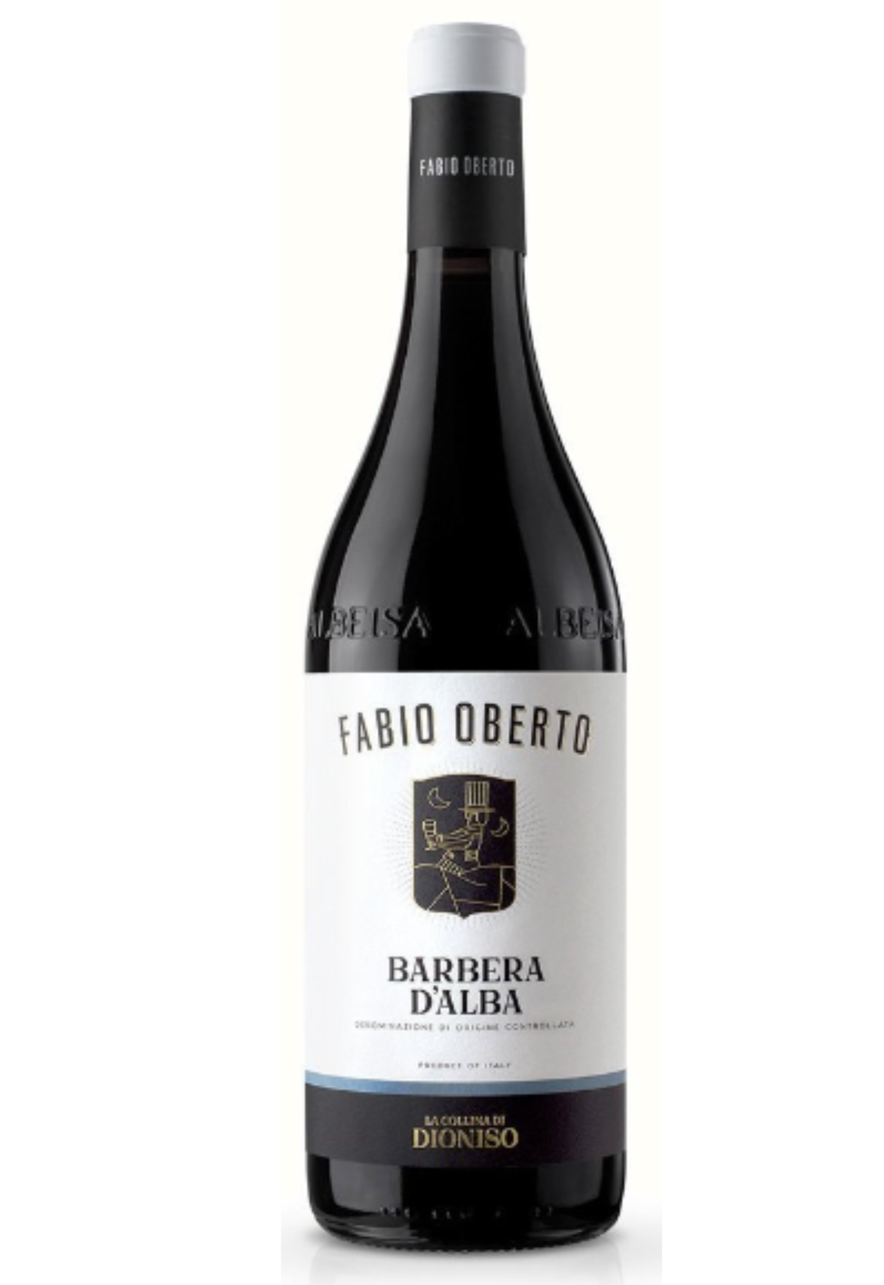 Fabio Oberto Barbera d'Alba D.O.C. 2018