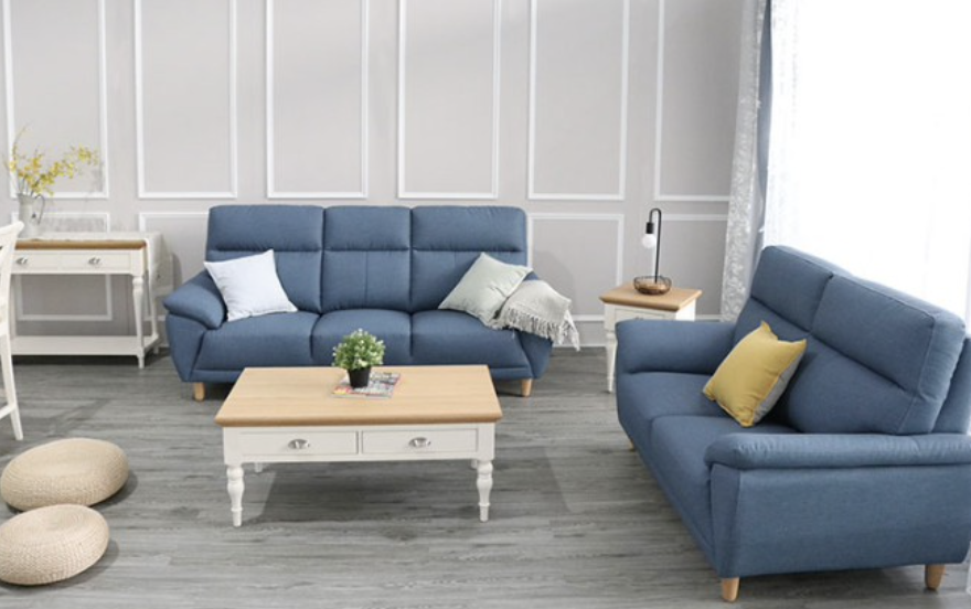 威利北歐沙發 C104-2