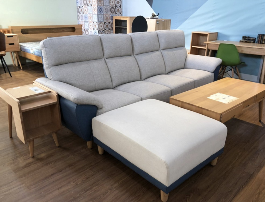 威利北歐沙發 C104-2