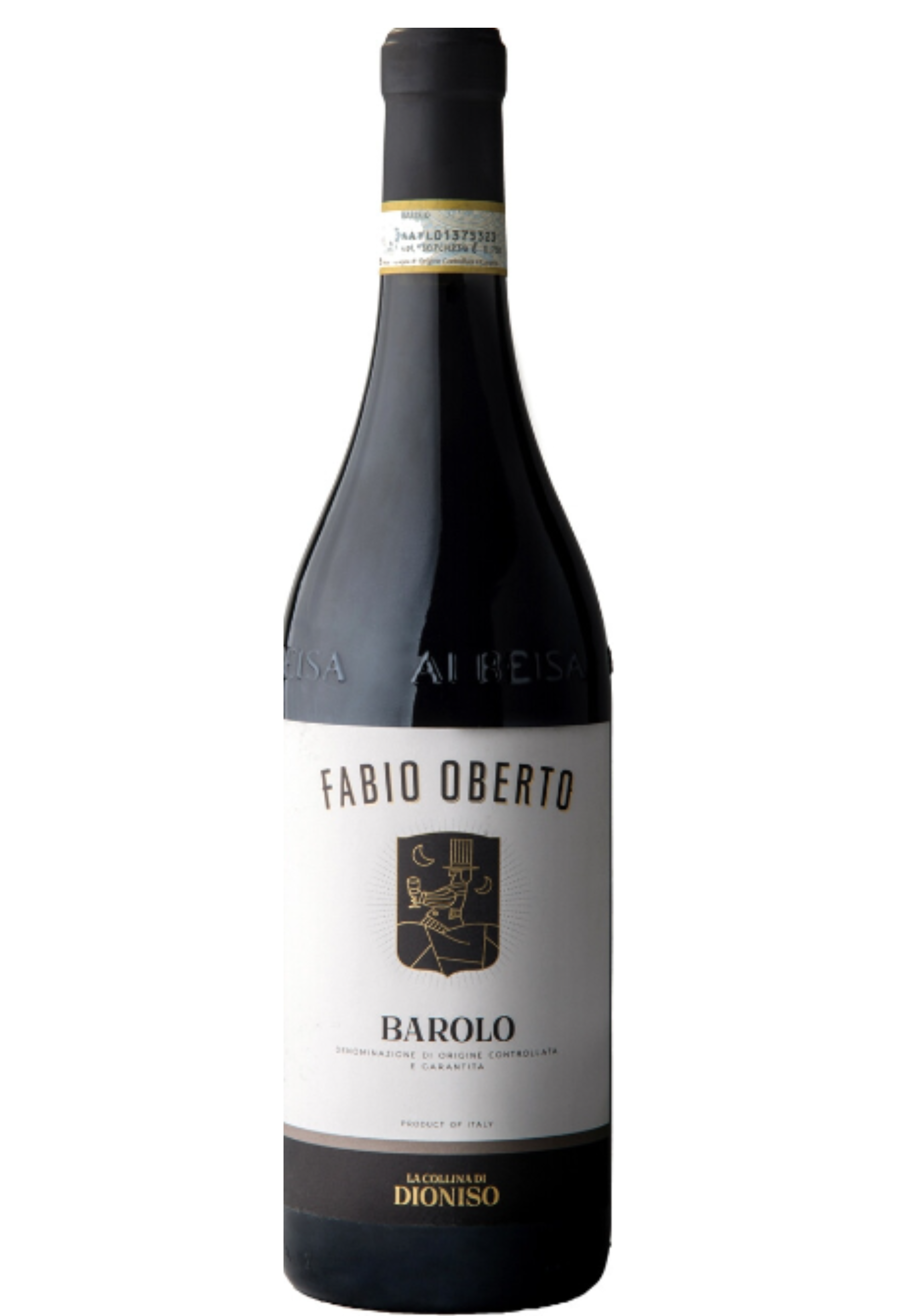 Fabio Oberto Barolo D.O.C.G. 2019