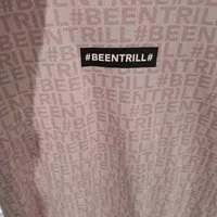 [S] BEENTRILL COMFORT MONOGRAM FIT SHORT SLEEVE T-SHIRT DRESS,PINK, BA213OP001-PK (SBT10)