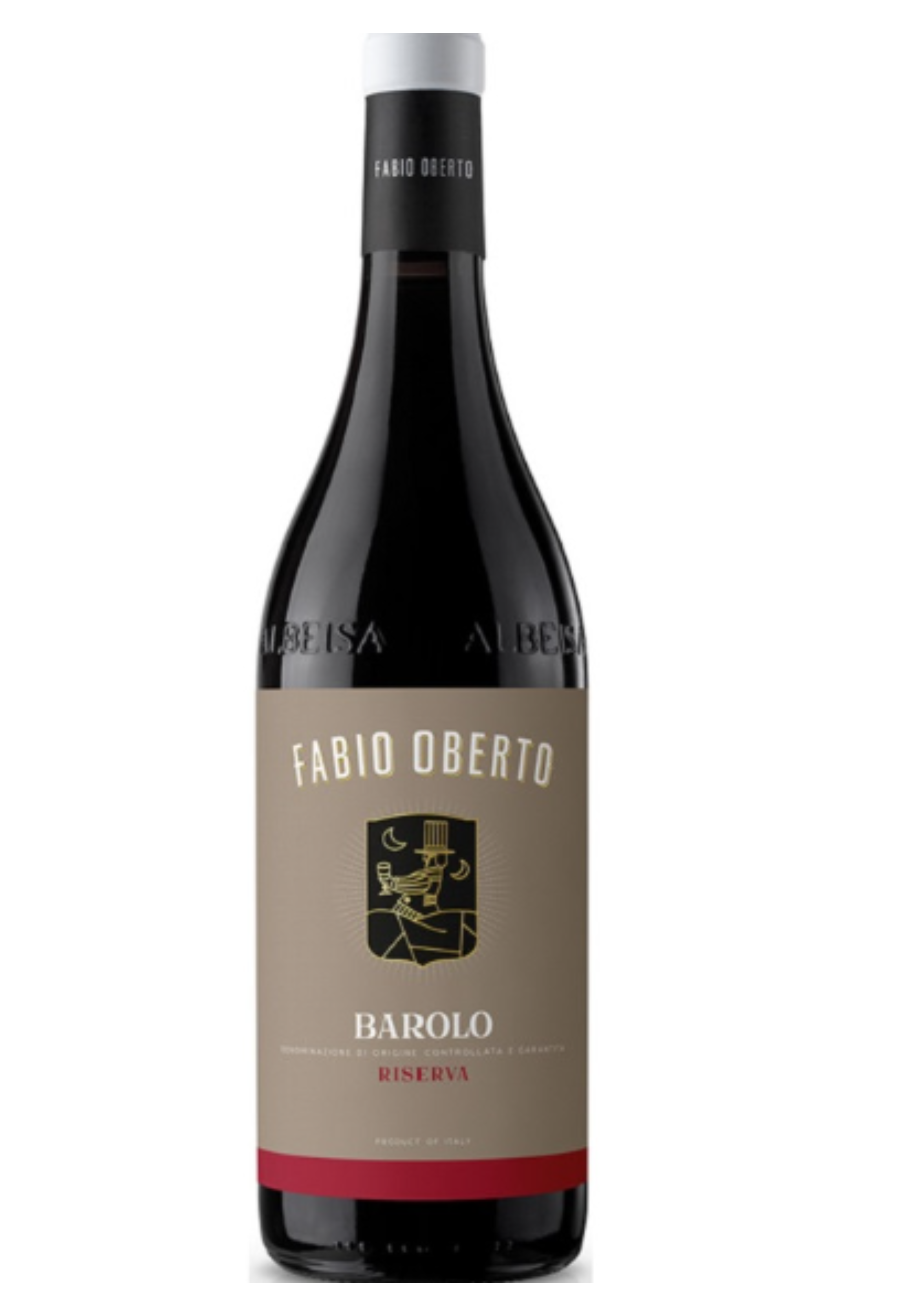 Fabio Oberto Barolo Riserva D.O.C.G. 2009