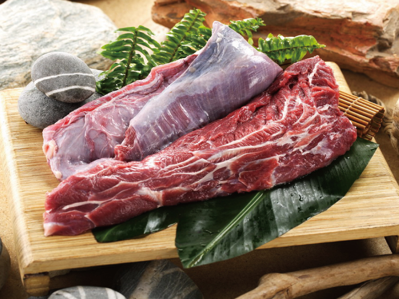 {編號112}鴕鳥腩肉(已秤重0.65KG)