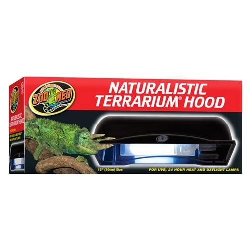 Zoo Med 兩棲爬蟲頂部燈罩(包括內置反射及兩邊插座) 18