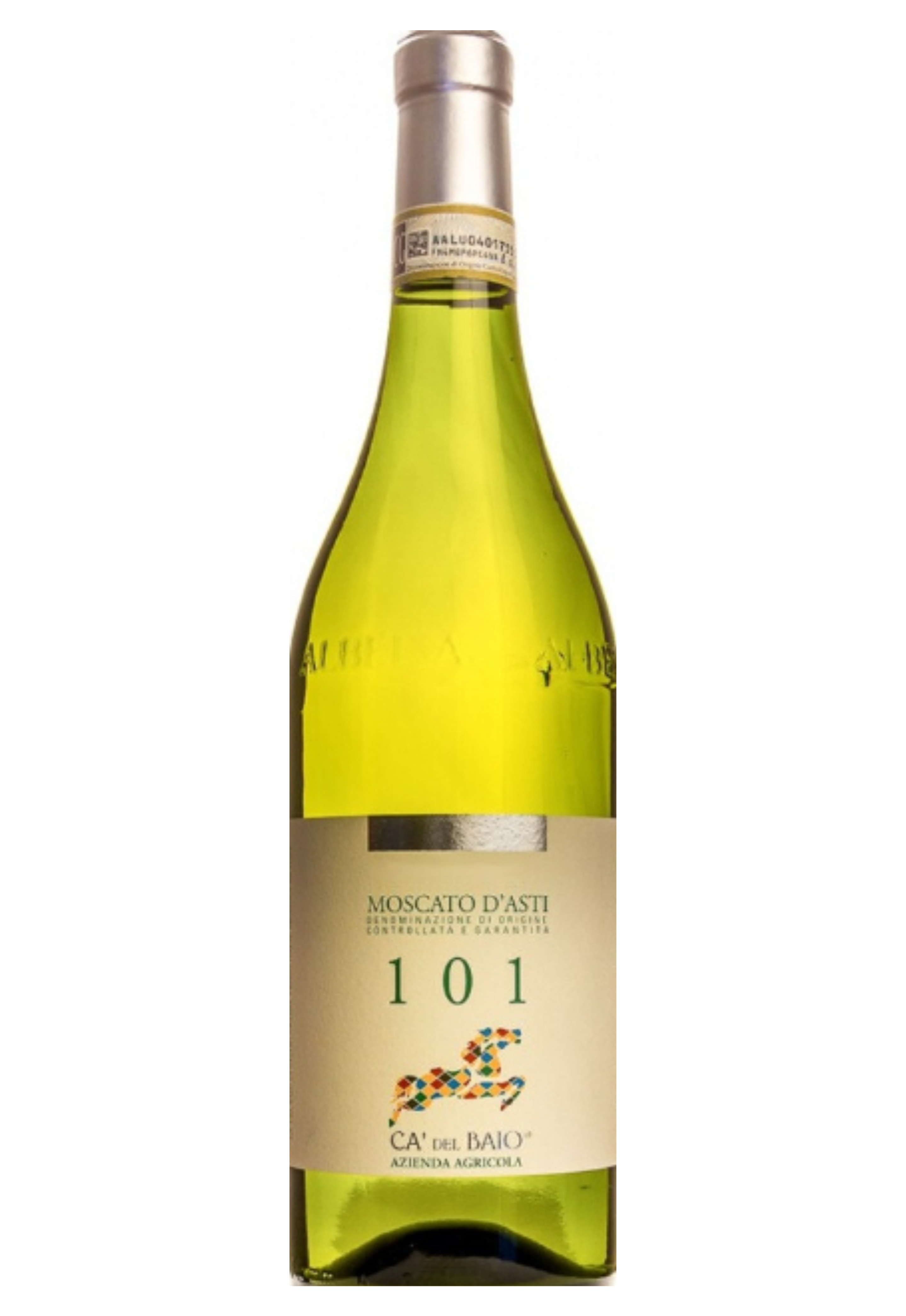 Ca del Baio Moscato d'Asti 2022 — Big Nose Full Body