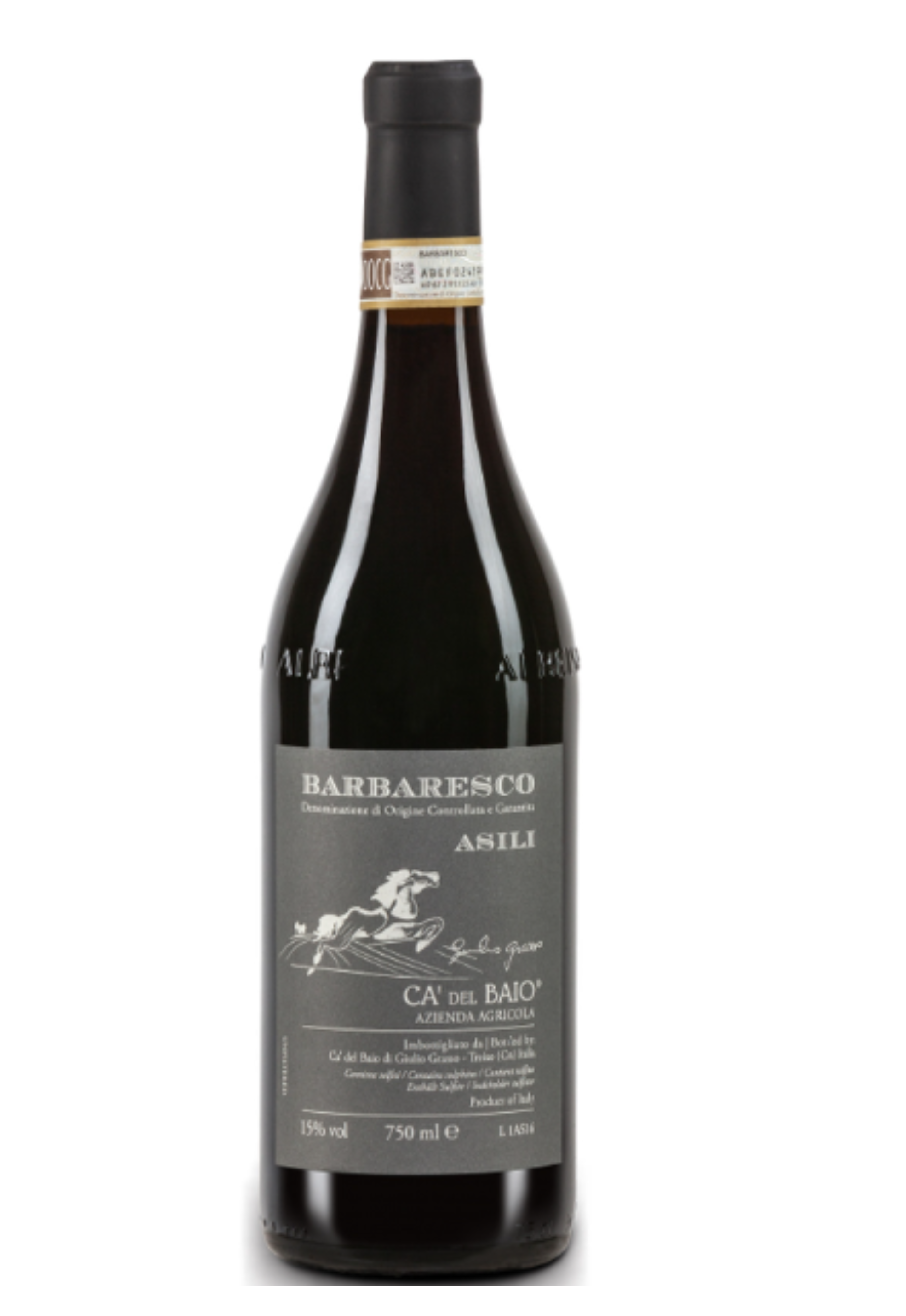 Ca’ del Baio Asili" Barbaresco D.O.C.G. 2016