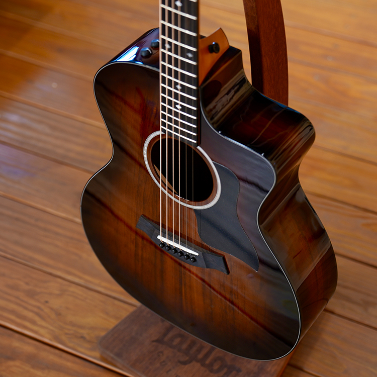 Taylor 224CE-K DLX 電木吉他