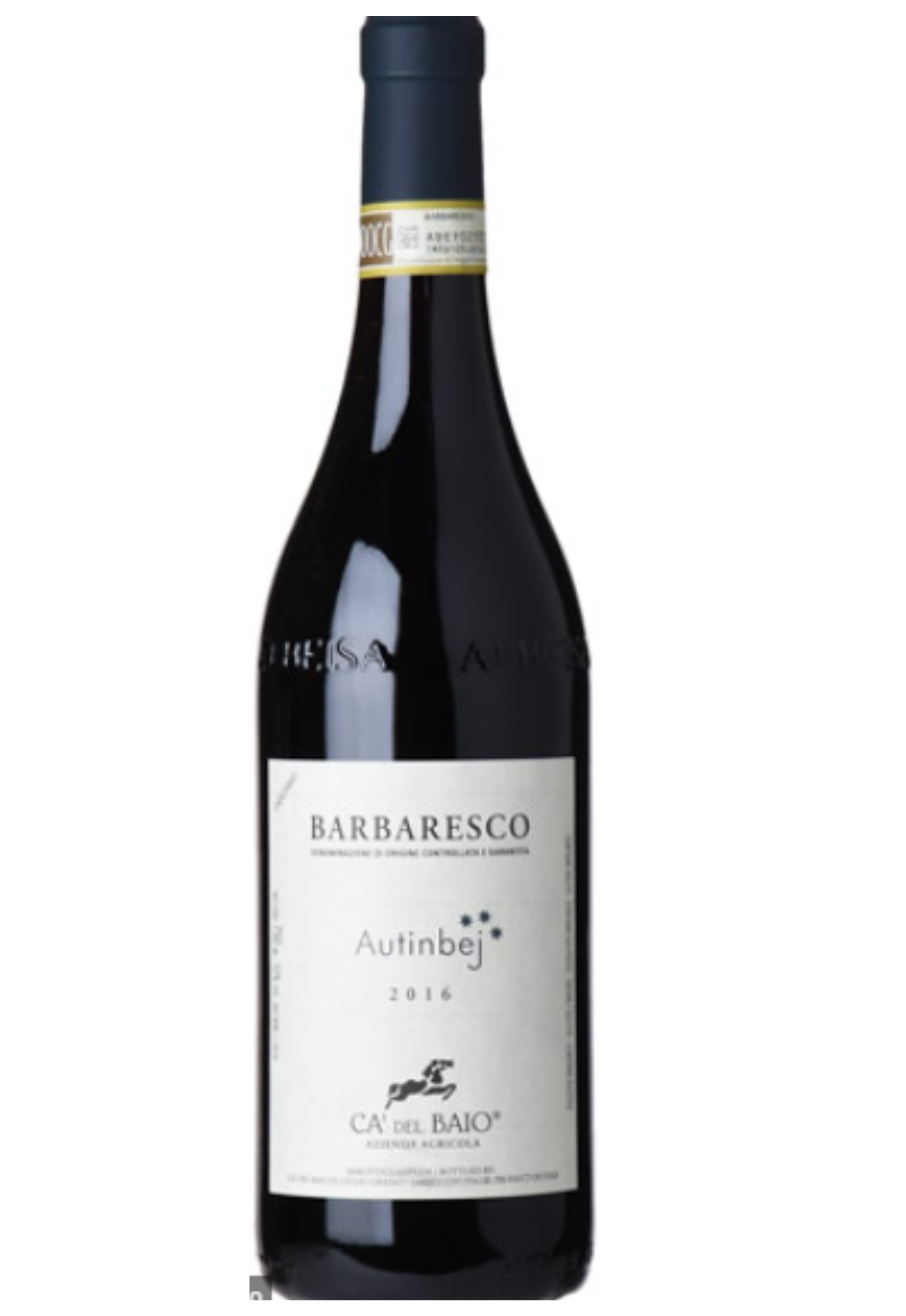 Ca’ del Baio"Autinbej" Barbaresco D.O.C.G. 2018