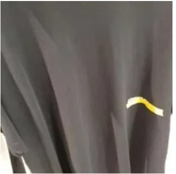 [S] BEENTRILL BACK LOGO COMFORT FIT SHORT SLEEVE T-SHIRT,BLACK, BA212TS014-BK (SBT20)