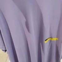 [S] BEENTRILL BACK LOGO COMFORT FIT SHORT SLEEVE T-SHIRT,LIGHT PURPLE, BA212TS014-LP [FINAL SALE] (SBT19)