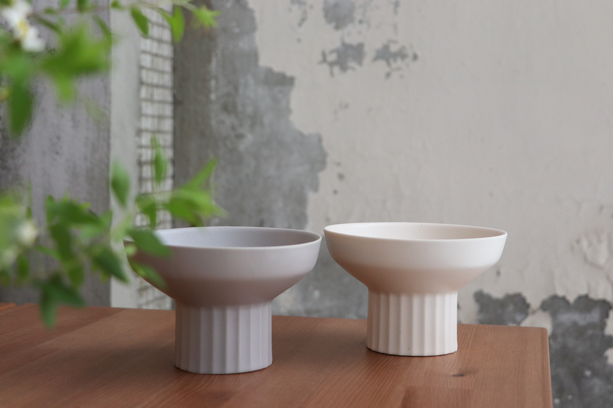 KIKIME 高台甜點缽