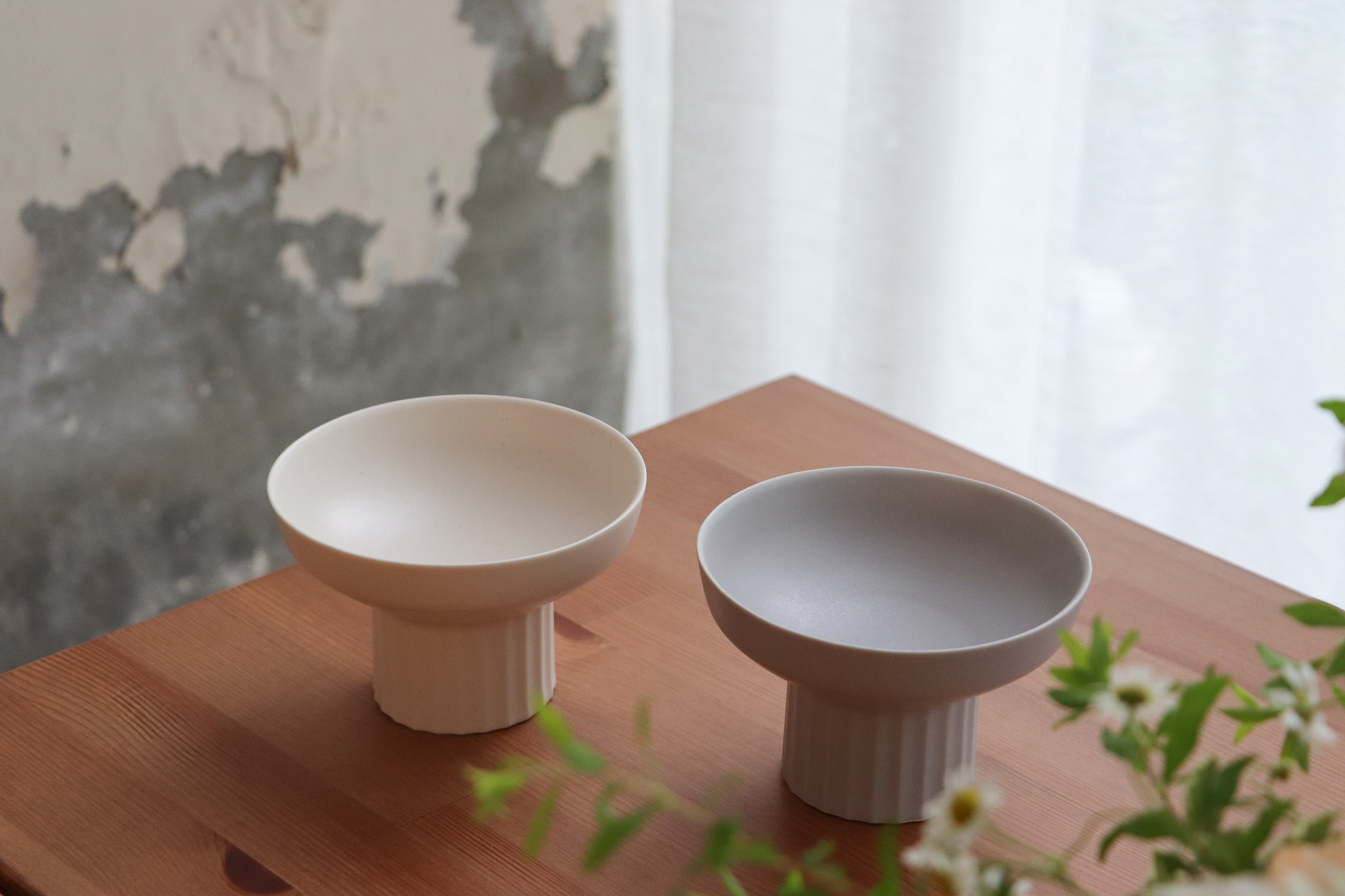 KIKIME 高台甜點缽