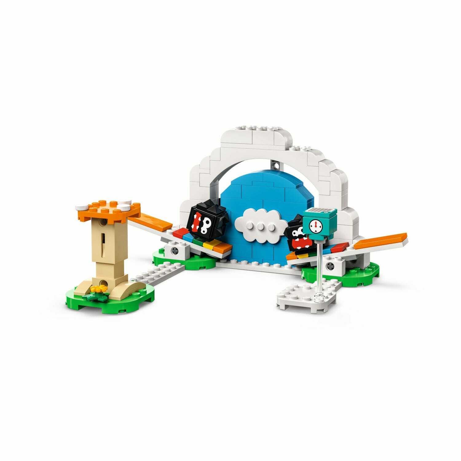 LEGO 71405 Fuzzy Flippers Expansion Set 刺毛怪腳蹼擴充版圖 (超級瑪利奧)
