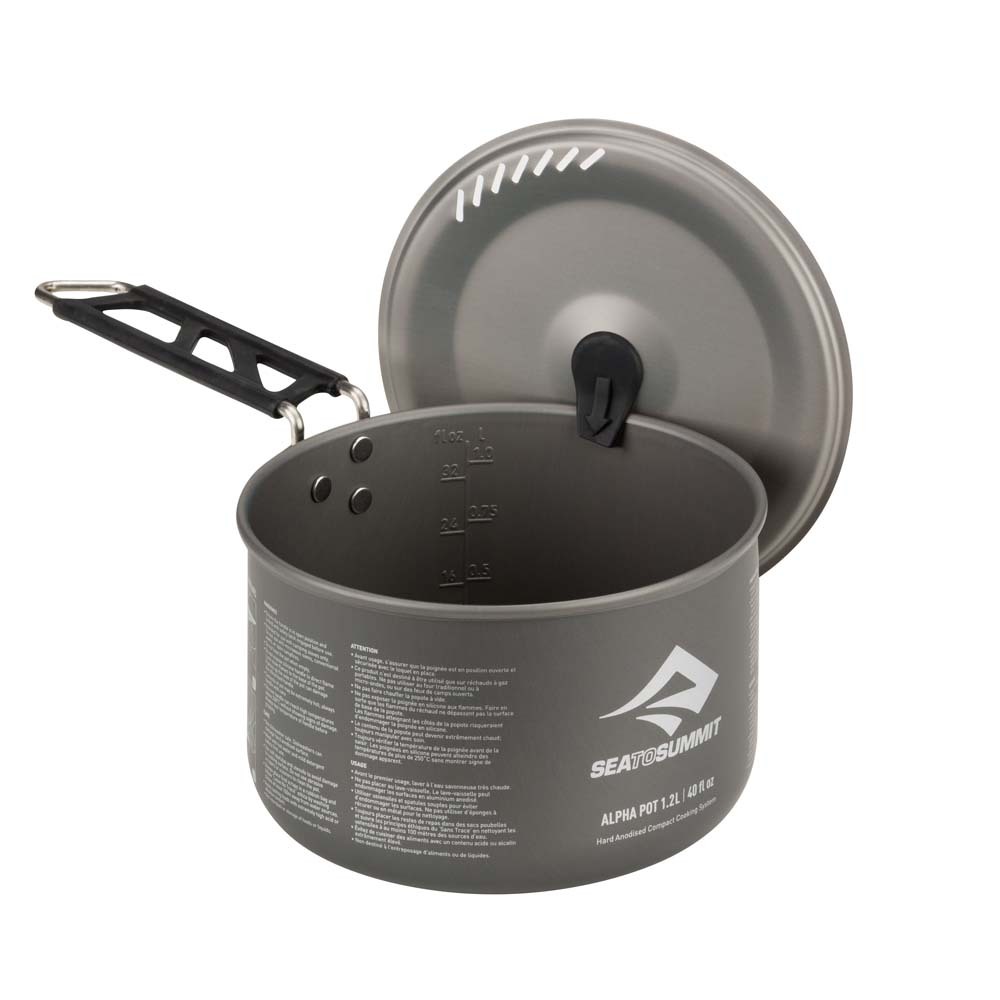 【Sea to Summit】Alpha 折疊鍋-1.9L/ STSAPOTASSI1.9L