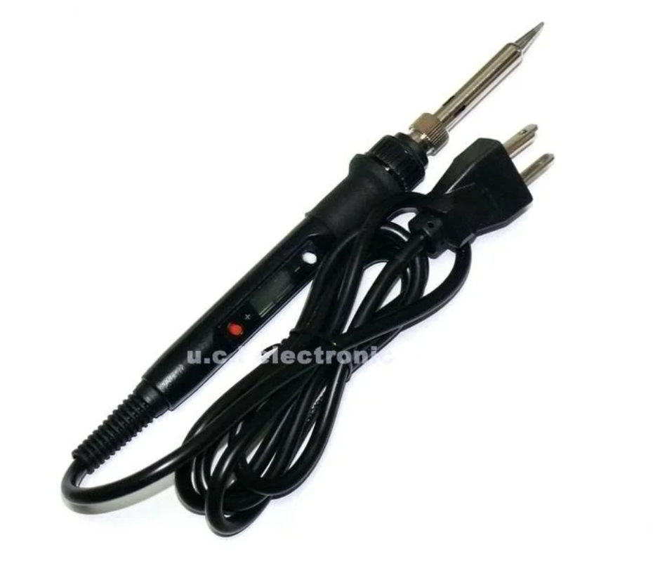 【UCI電子】(J-4) 數字顯示電烙鐵80W大功率數顯電烙鐵 恒溫電烙鐵 電烙鐵 烙鐵