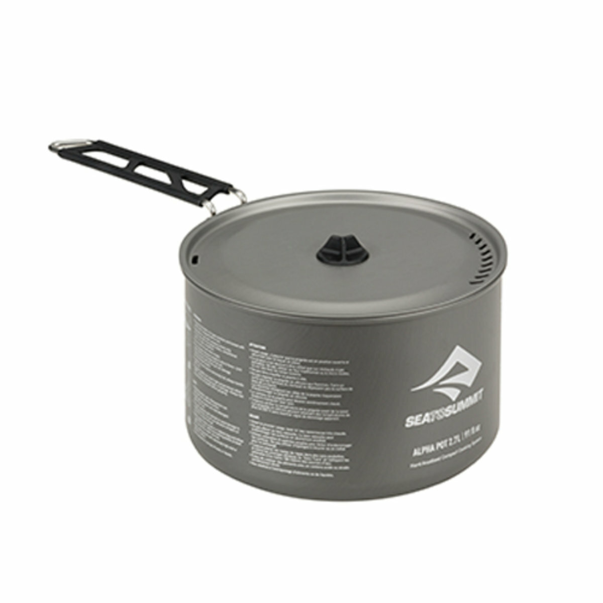 【Sea to Summit】Alpha 折疊鍋-1.9L/ STSAPOTASSI1.9L
