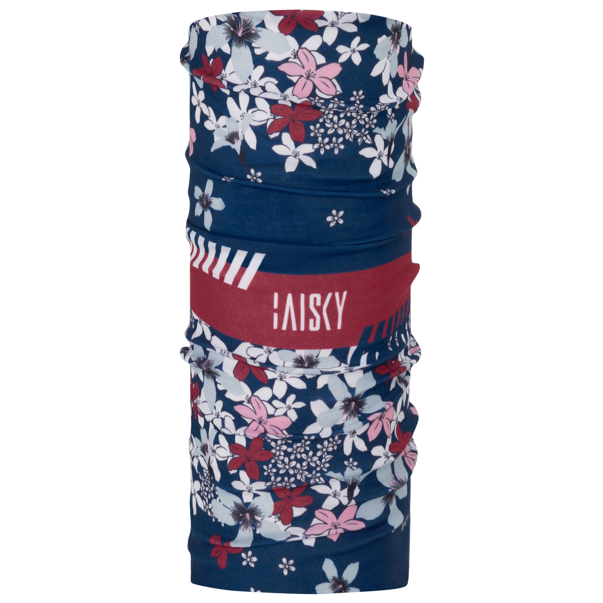 多功能魔術頭巾 油桐 藍