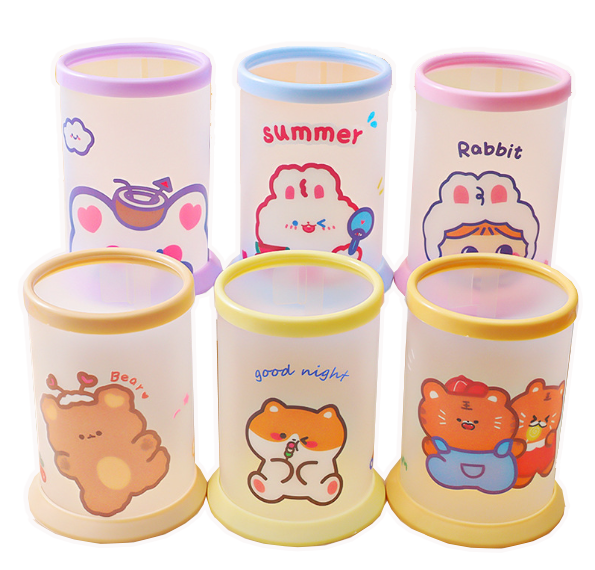 小清新ins文具收納筆桶 A0790