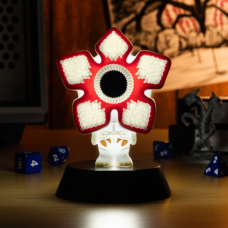 怪奇物語魔王 Demogorgon小夜燈