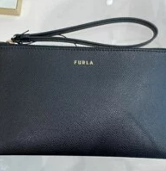 [S] FURLA WE00256 CLASSIC WRSITLET,NERO, 8050597045900 (SF51)