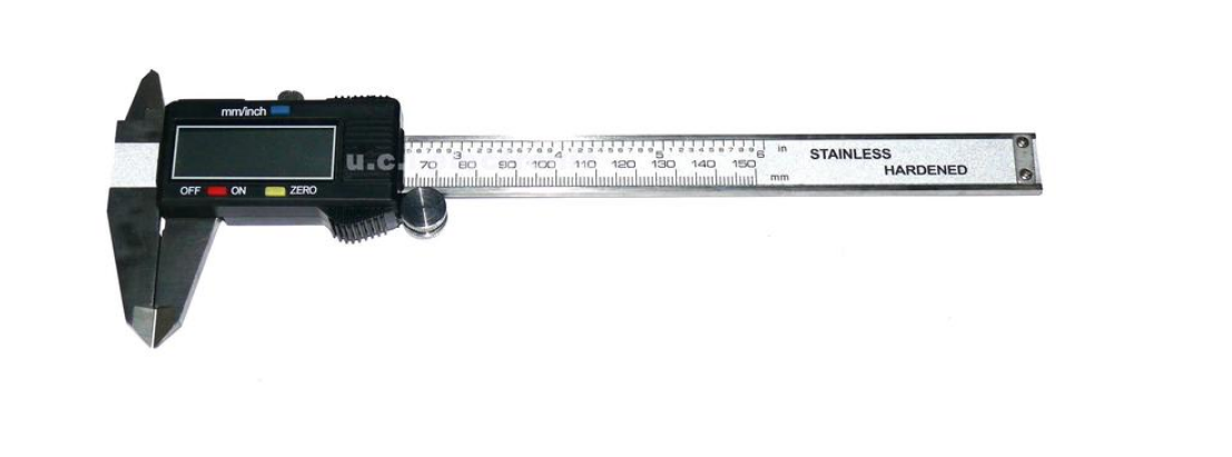 【UCI電子】(D-37)  電子數顯不銹鋼卡尺 遊標卡尺子 精准測量工具0.01 0-150mm