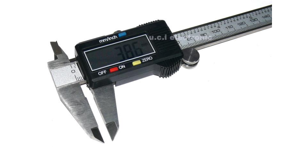 【UCI電子】(D-37)  電子數顯不銹鋼卡尺 遊標卡尺子 精准測量工具0.01 0-150mm