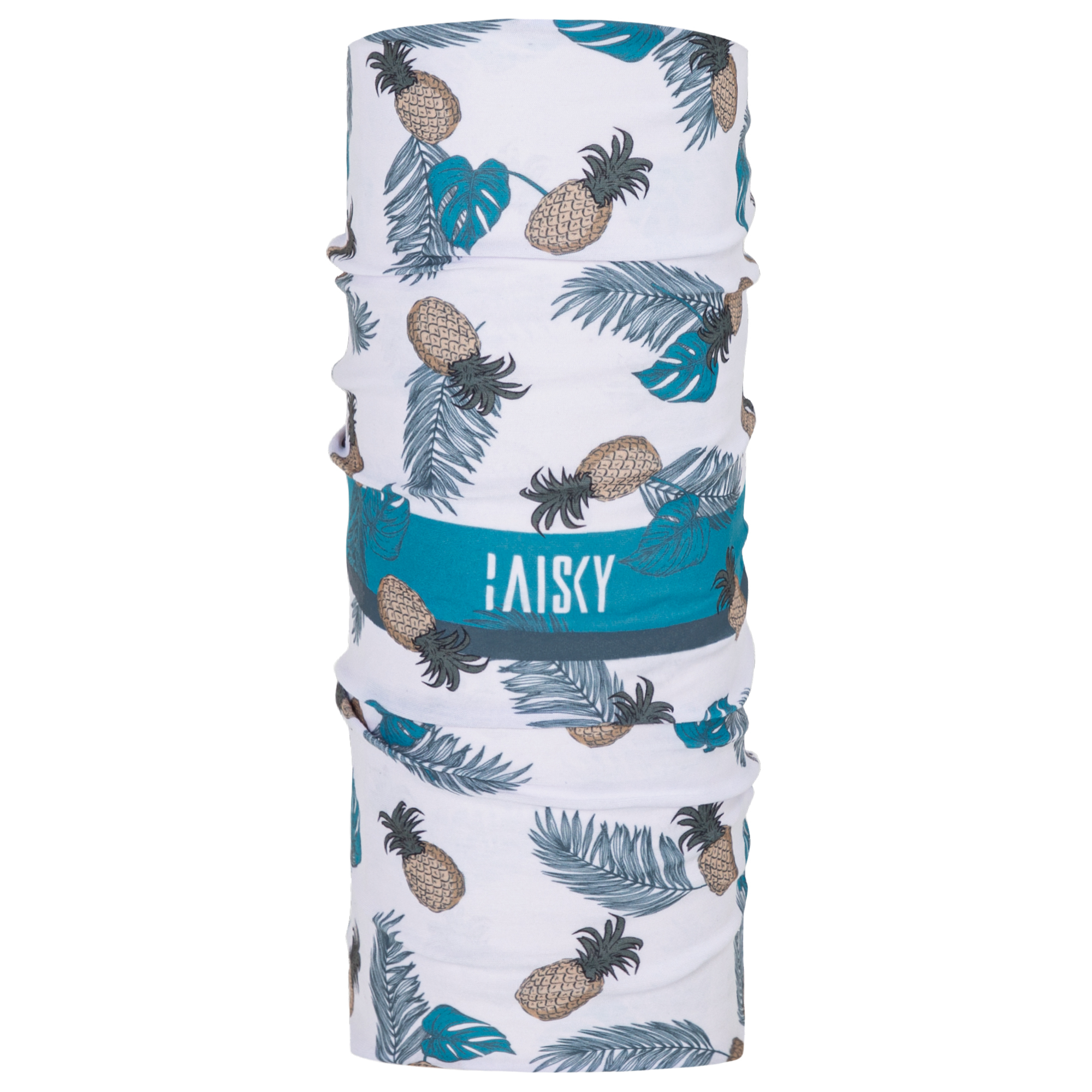 多功能魔術頭巾 旺來 白