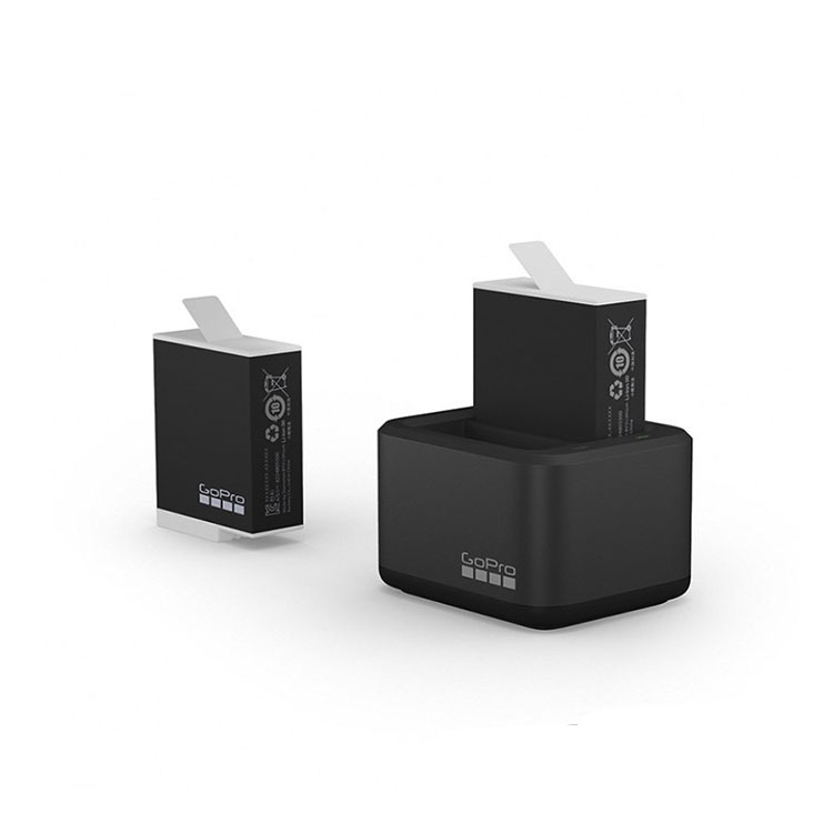 GoPro HERO12/11 原廠 Enduro 雙充電 電池充電器 ADDBD-211