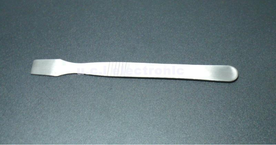 【UCI電子】(D-5) 不銹鋼刮刀 刮刀 錫膏刮刀 拆機工具 拆殼工具 剷刀