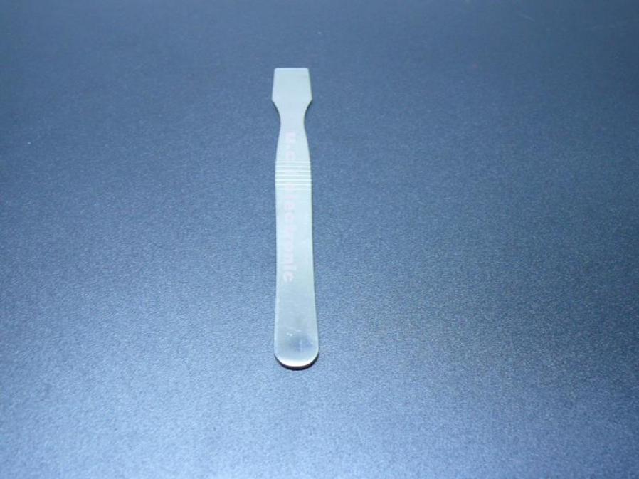 【UCI電子】(D-5) 不銹鋼刮刀 刮刀 錫膏刮刀 拆機工具 拆殼工具 剷刀