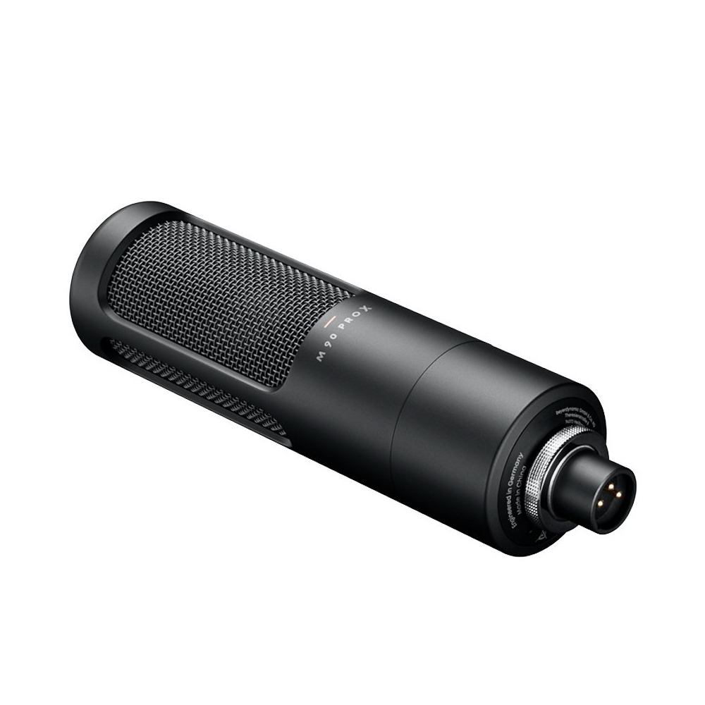 Beyerdynamic M90PROX 拜耳動力 電容式麥克風 直播 錄音 Podcast
