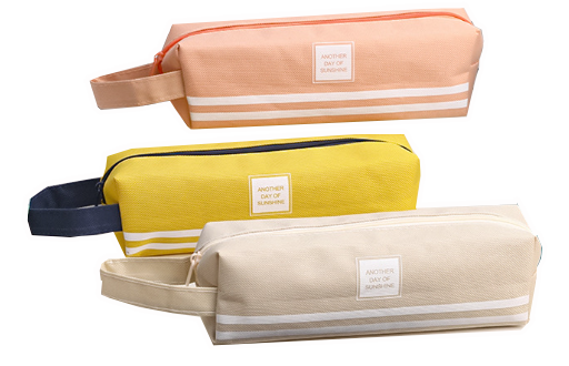 簡約牛津布筆袋 A1153