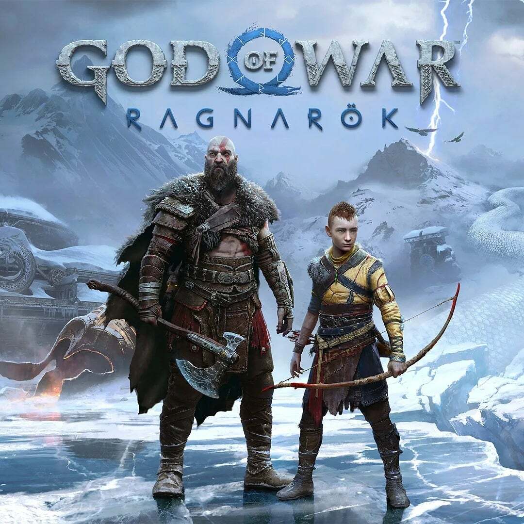 PS5 God of War Ragnarok