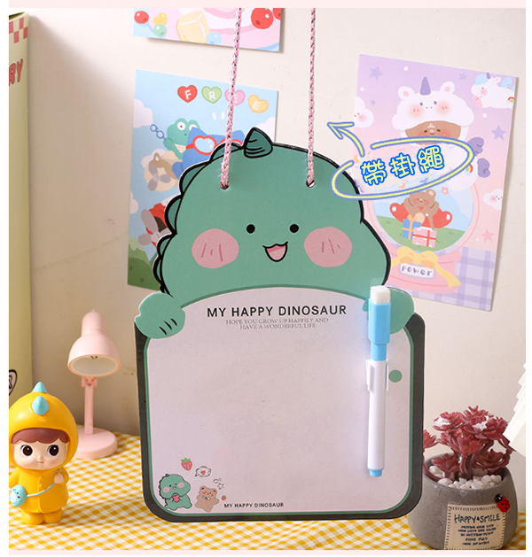 卡通可擦寫字板 HD001