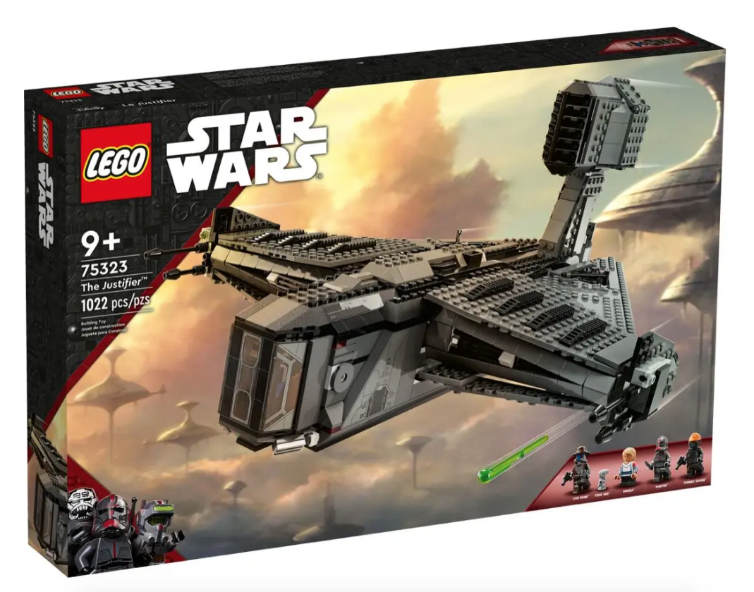LEGO 75323 The Justifier™ (Star Wars™ 星球大戰)