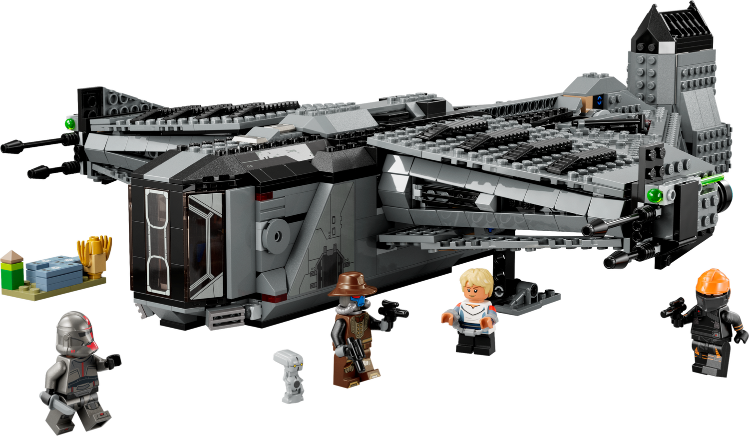 LEGO 75323 The Justifier™ (Star Wars™ 星球大戰)