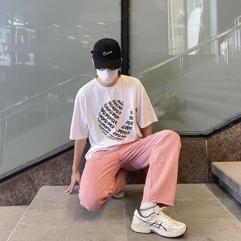 Asics Gel-flux 4 復古白棕 男鞋