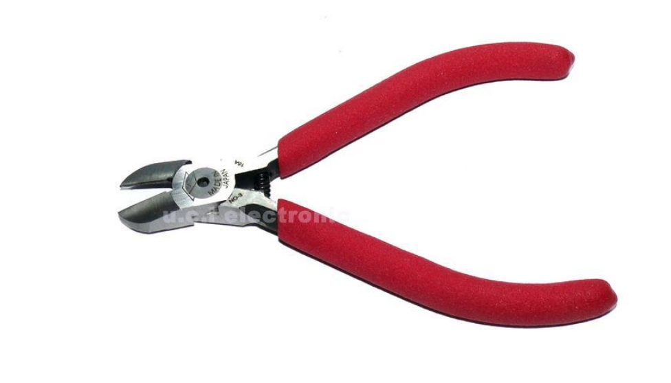 【UCI電子】(D-9) MTC-21 5寸斜口鉗 精密電子斜口鉗 斜咀鉗 125mm